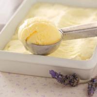 Lavender Ice Cream image