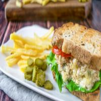 Southern Tuna Salad for Sandwiches_image