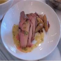 Moroccan Spiced Roasted Leg of Lamb Recipe - (4.2/5)_image