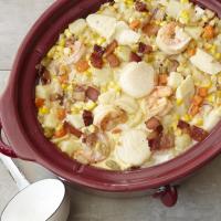 Slow-Cooker Fish Chowder_image