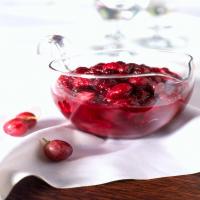 Cranberry Grape Relish image