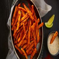 Chili Spiced Sweet Potato Fries_image