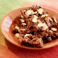 Chocolate Almond Treats image