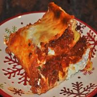 KateL's Tweaked World's Best Lasagna image