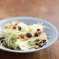 Green Cabbage and Fennel Slaw image
