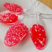 Candied Tea Stirrers image