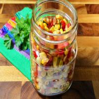 Sweet Pepper and Corn Relish_image