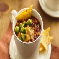 Slow-Cooker Southwest Beef and Bean Soup_image