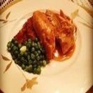 Pollo al Vapor- Braised Chicken_image