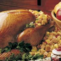 Creole-Stuffed Turkey image