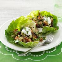 Mexican Lettuce Wraps image