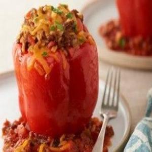 Mexican Style Stuffed Peppers_image