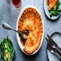 The Ultimate Steak and Kidney Pie_image