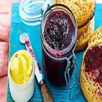 Red grape jelly_image