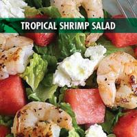 Tropical Shrimp Salad Recipe - (4.6/5)_image