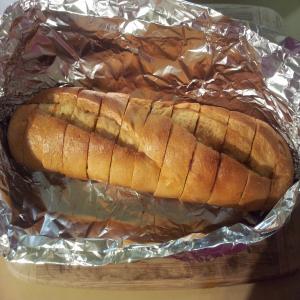 Grilled Chili Herb Bread_image