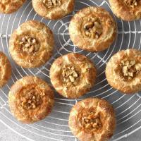 Baklava Thumbprint Cookies image