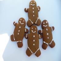 Special Gingerbread Cookies_image