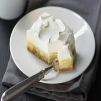 Triple Layer Banana Cream Pie Bars Recipe - (4.6/5) image