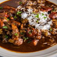 Chicken And Sausage Gumbo_image
