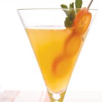 Kumquat Martini image