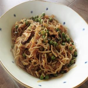 Indonesian/Malaysian Street Noodles image