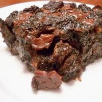 Double Chocolate and Spice Bread Pudding image