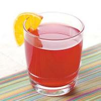 Cranberry Herbal Tea Cooler_image