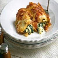 Spinach and ricotta cannelloni_image