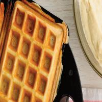 Buttermilk Waffles_image