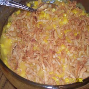 Cheesy Corn With a Crunch_image