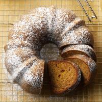 Carrot-Cranberry Spice Cake image