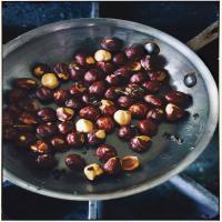 Roasted Hazelnuts with Thyme image