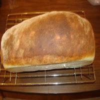 Airy White Bread_image