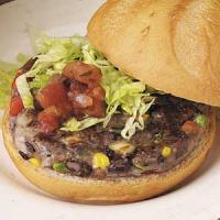Black Bean Burgers_image