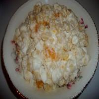 Pineapple/ Macaroni Fruit Salad_image