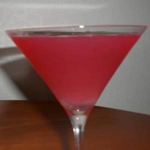 Trim Raspberry Martini image