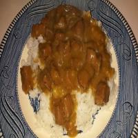 Beef Tips over Rice_image