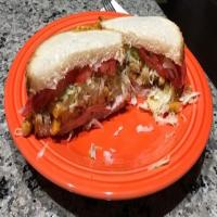 Primanti Brothers Sandwich Pittsburgh original!!!_image