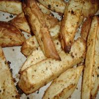 Delicious Oven Fries_image