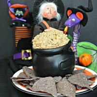 Dragon's Breath Dip with Witches' Toenails image