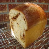 Cinnamon Swirl Raisin Bread - for Bread Machine image