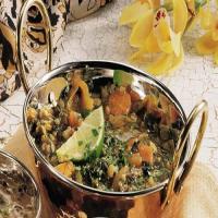 Multi-Lentil Persian Stew with Vegetables (Dhansaak)_image