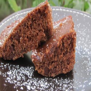 Zucchini Chocolate Cake image