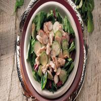 Dilled Salmon Salad_image