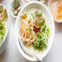 Cháo Gà (Vietnamese Chicken and Rice Porridge)_image