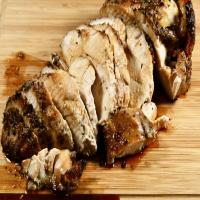Marinated Turkey Breast Roast_image