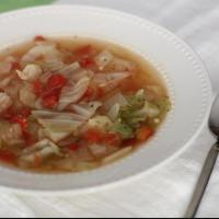 Healing Cabbage Soup image