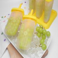 Cotton Candy® Grape Lemonade Ice Pops image