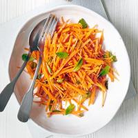 Middle Eastern carrot salad image